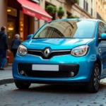 Twingo Electric