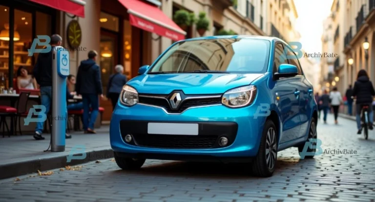 Twingo Electric