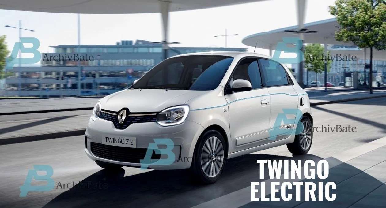 Twingo Electric