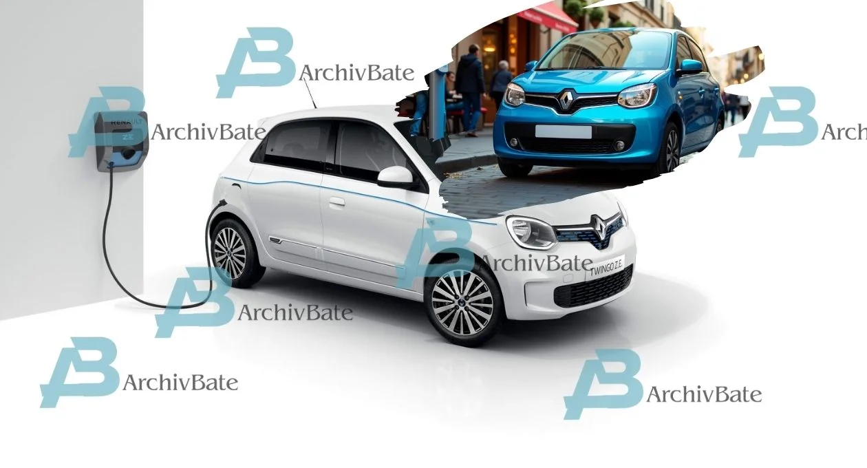 Twingo Electric