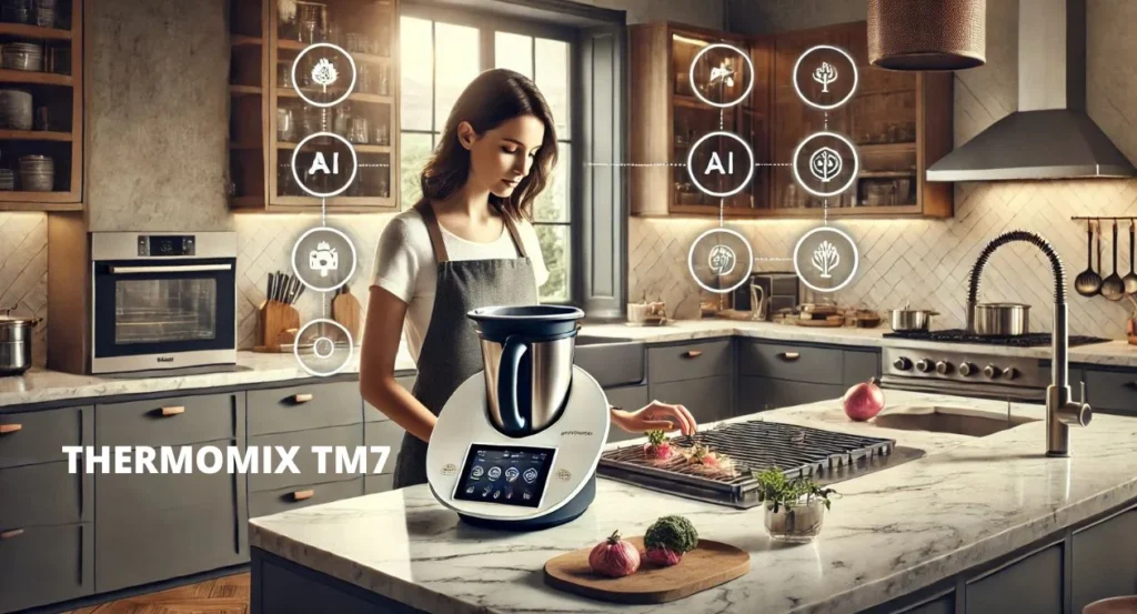 Thermomix Tm7