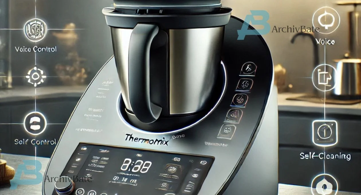 Thermomix Tm7