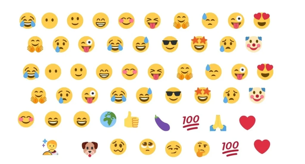 Bedeutung Emojis