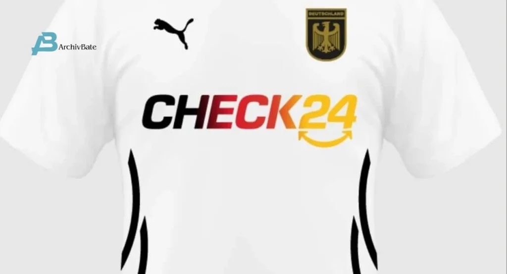 Check24 Trikot