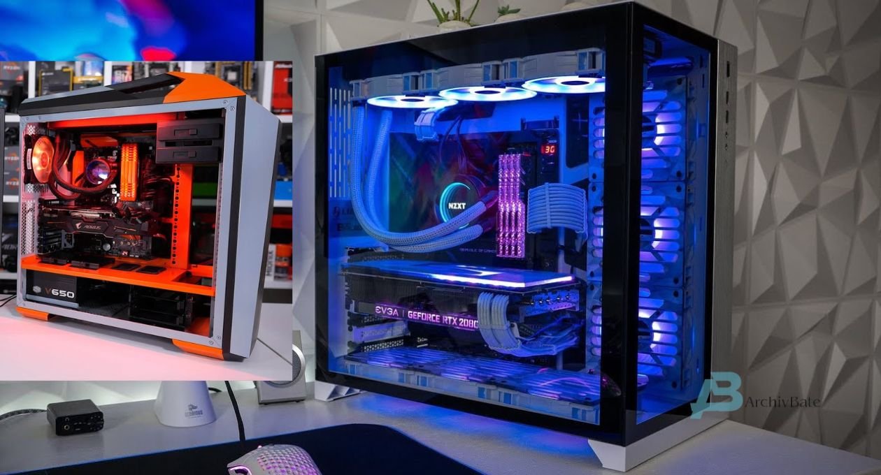 Der Beste Einsteiger Gaming PC 2025: Wie man den perfekten Gaming-PC für Anfänger auswählt