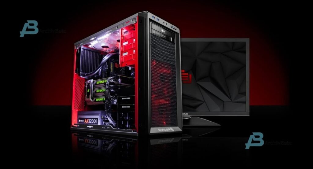 Der Beste Einsteiger Gaming PC 2025: Wie man den perfekten Gaming-PC für Anfänger auswählt