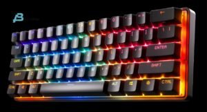 Gaming Tastatur Kabellos