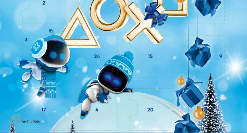 PlayStation Adventskalender