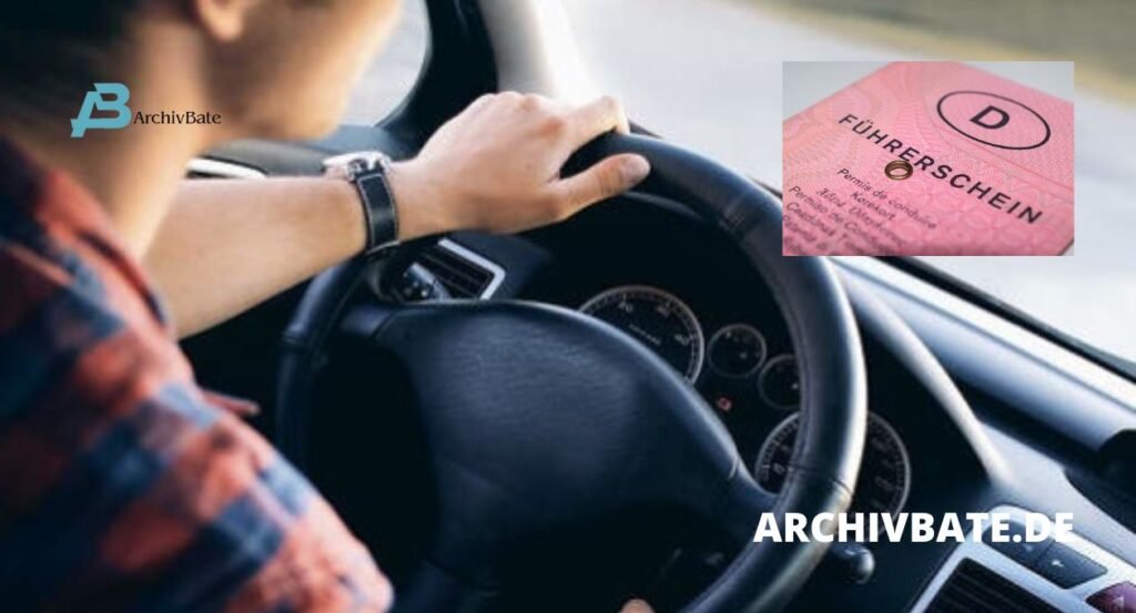Fahren ohne Fahrerlaubnis