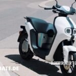 Elektroroller 45 km/h Testsieger