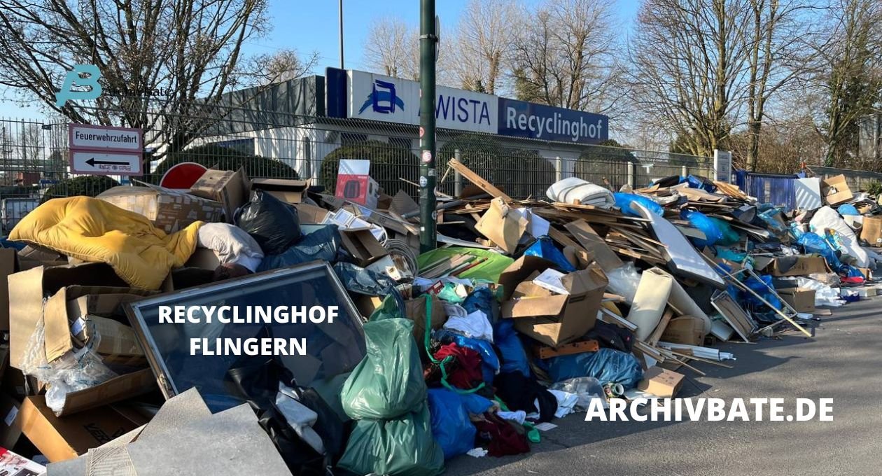 recyclinghof flingern