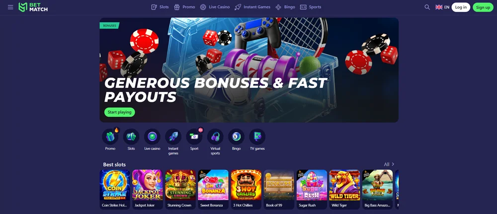 Betmatch