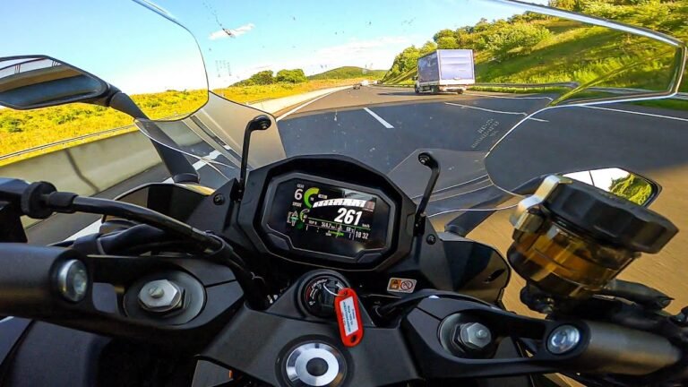 Kameras für Motorräd