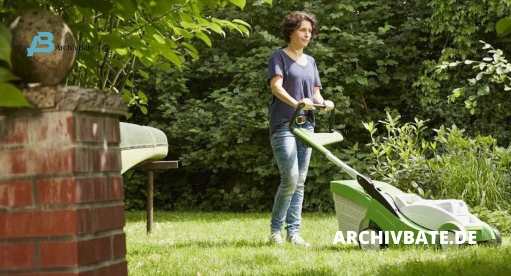 Akku Rasenmäher im Test