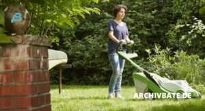 Akku Rasenmäher im Test