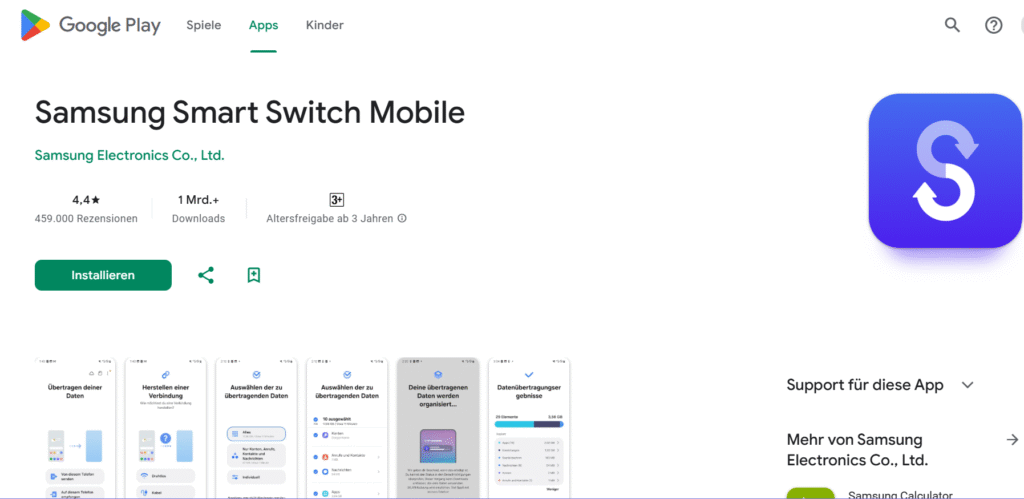 Smart Switch Apk