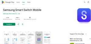 Smart Switch Apk
