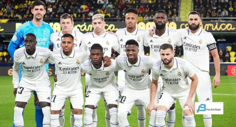 Teilnehmer: Real Madrid Spiele