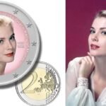 2007 monaco 2 euro grace kelly coin image