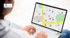 Google-Suche Maps fehlt