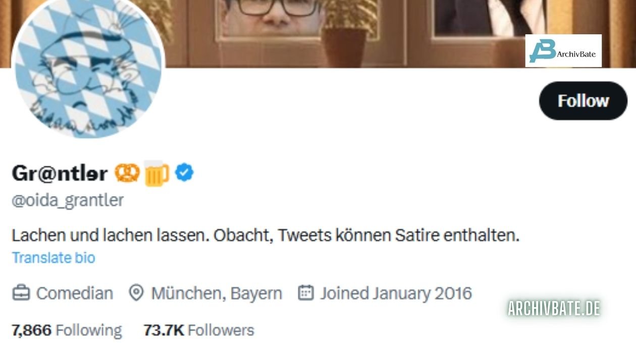 Grantler Twitter