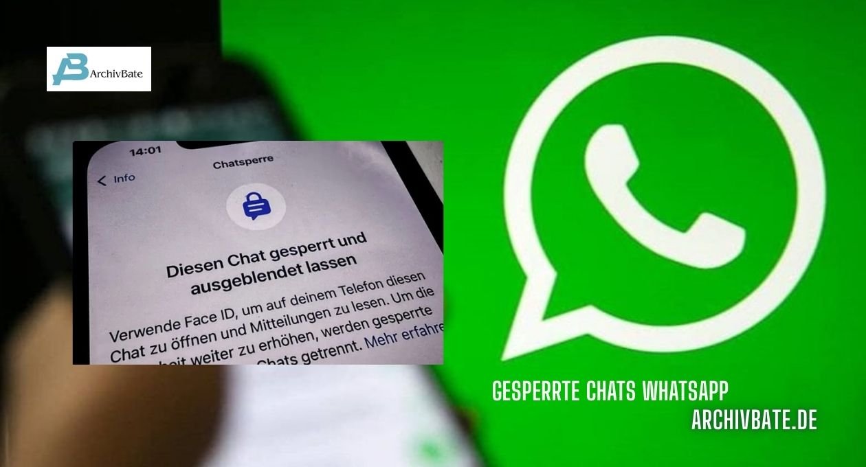 gesperrte chats whatsapp