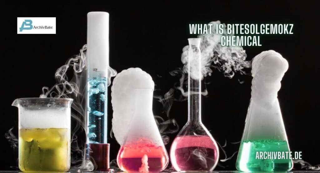 what is bitesolgemokz chemical