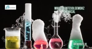 what is bitesolgemokz chemical