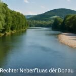 Rechter Nebenfluss der Donau