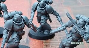 Warhammer 40K Figuren: Alles, was Sie Wissen müssen