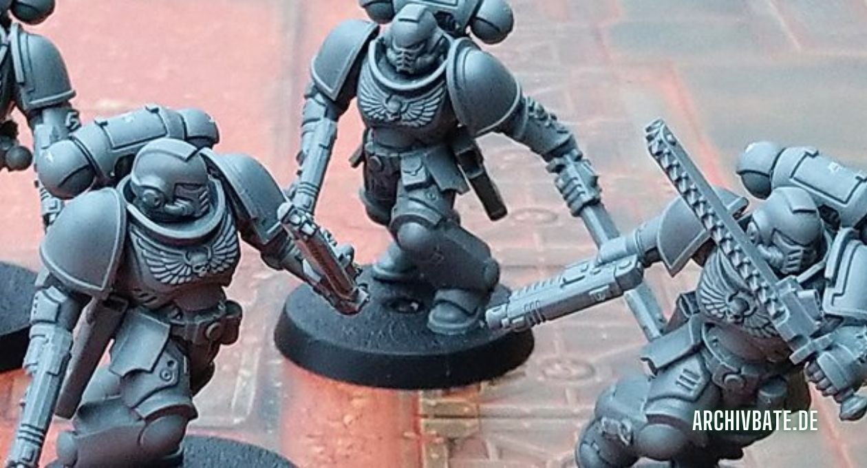 Warhammer 40K Figuren: Alles, was Sie Wissen müssen