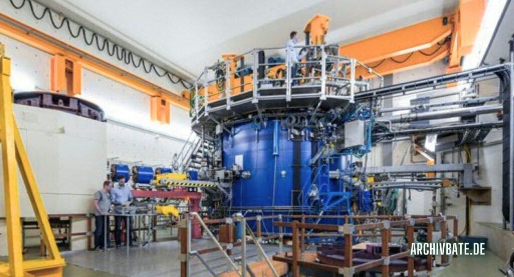 Zyklotron: Eine Einführung in die Technik und Anwendung