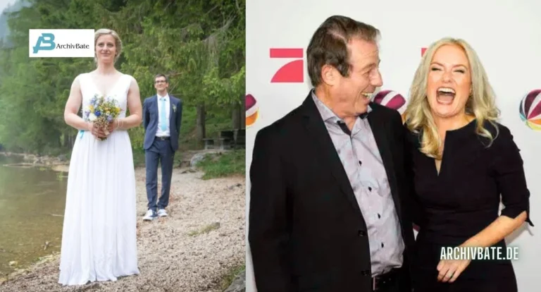 Angela van Brakel Ehemann