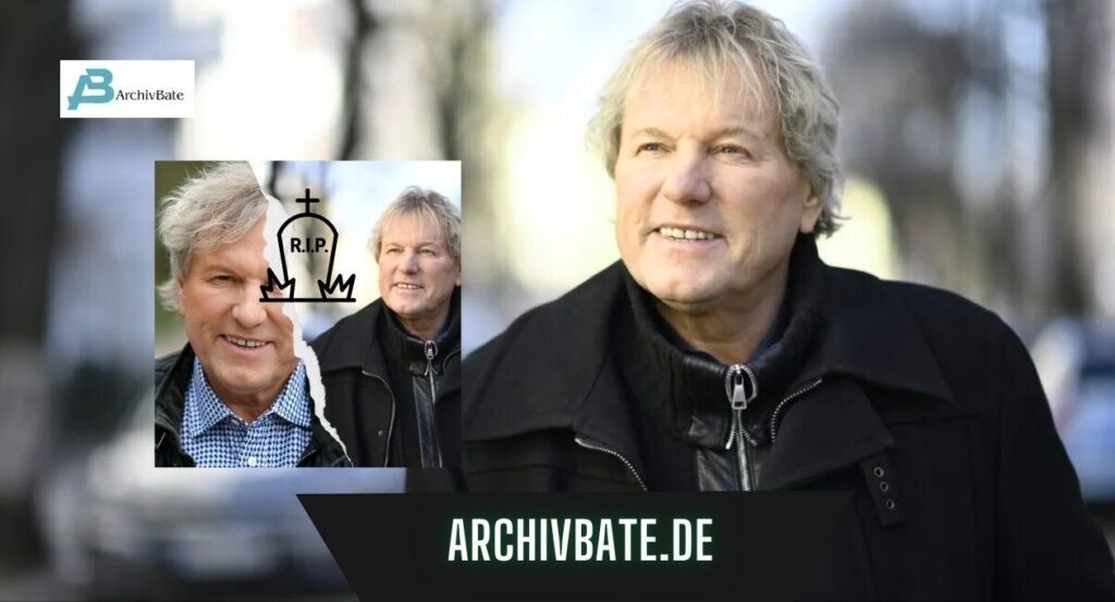 Bernhard Brink Schlaganfall