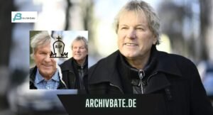 Bernhard Brink Schlaganfall