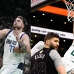 Teilnehmer: Boston Celtics gegen Dallas Mavericks Spielerstatistiken Spiel