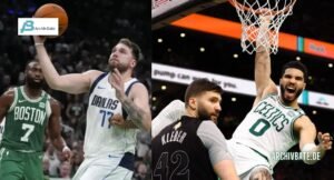 Teilnehmer: Boston Celtics gegen Dallas Mavericks Spielerstatistiken Spiel