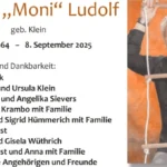 Monika Ludolf Todesursache