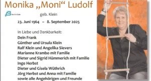 Monika Ludolf Todesursache