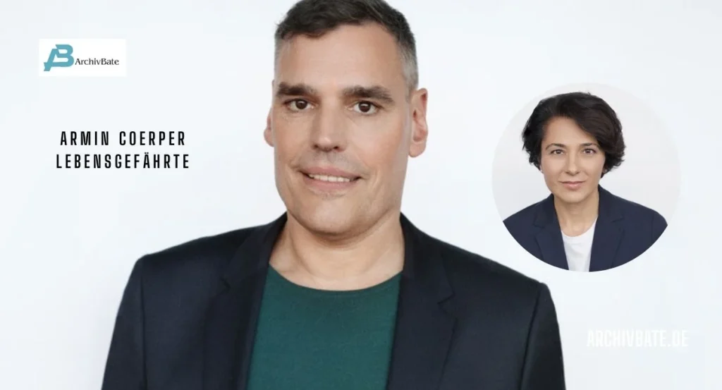 Armin Coerper Lebensgefährte
