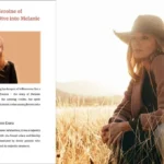 Ist Melanie Olmstead gestorben?