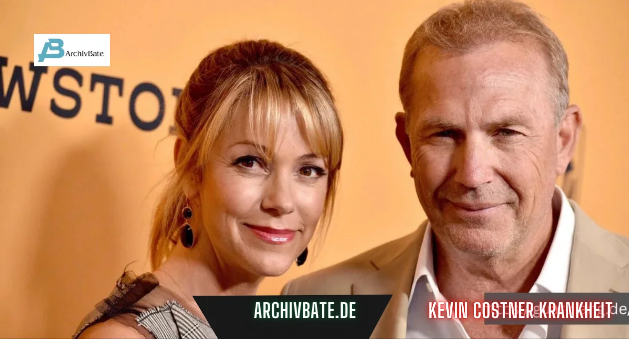 Kevin Costner Krankheit