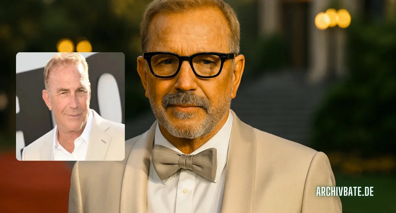 Kevin Costner Krankheit