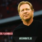 Marcus Hamberg Flashback