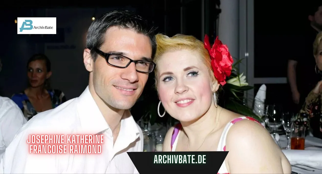 josephine katherine francoise raimond