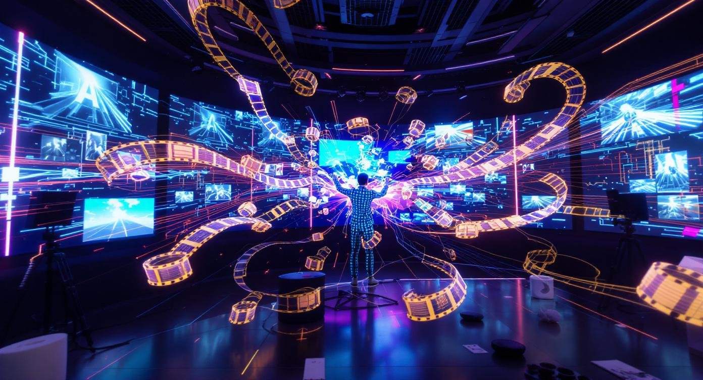 Von statischen Bildern zu dynamischen Videos: Wie KI Bewegung „versteht“ und ergänzt – Vidnoz