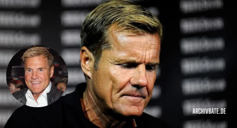 Dieter bohlen ungeschminkt