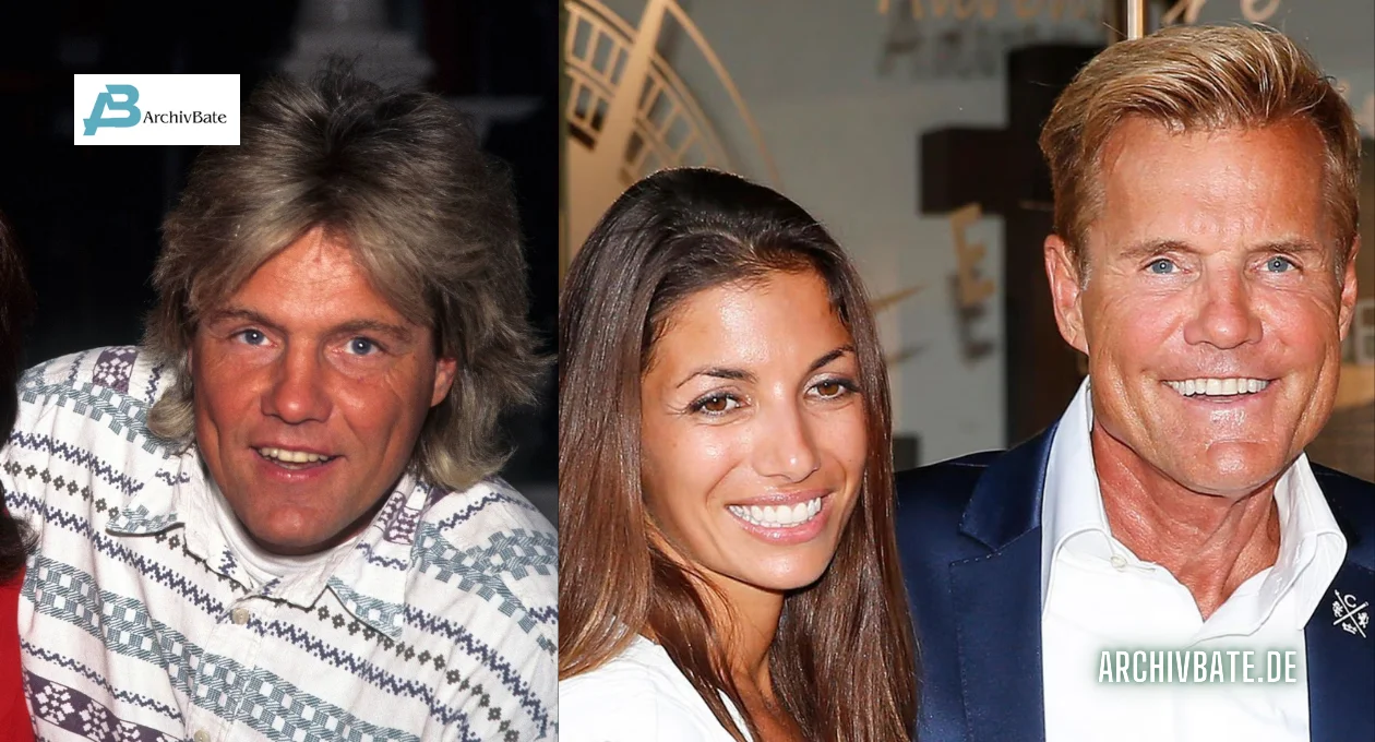 Dieter bohlen ungeschminkt