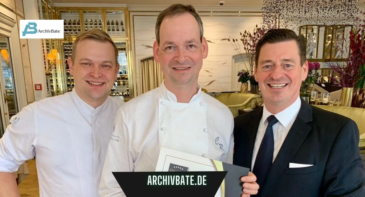 Christoph Rüffer lebensgefährte