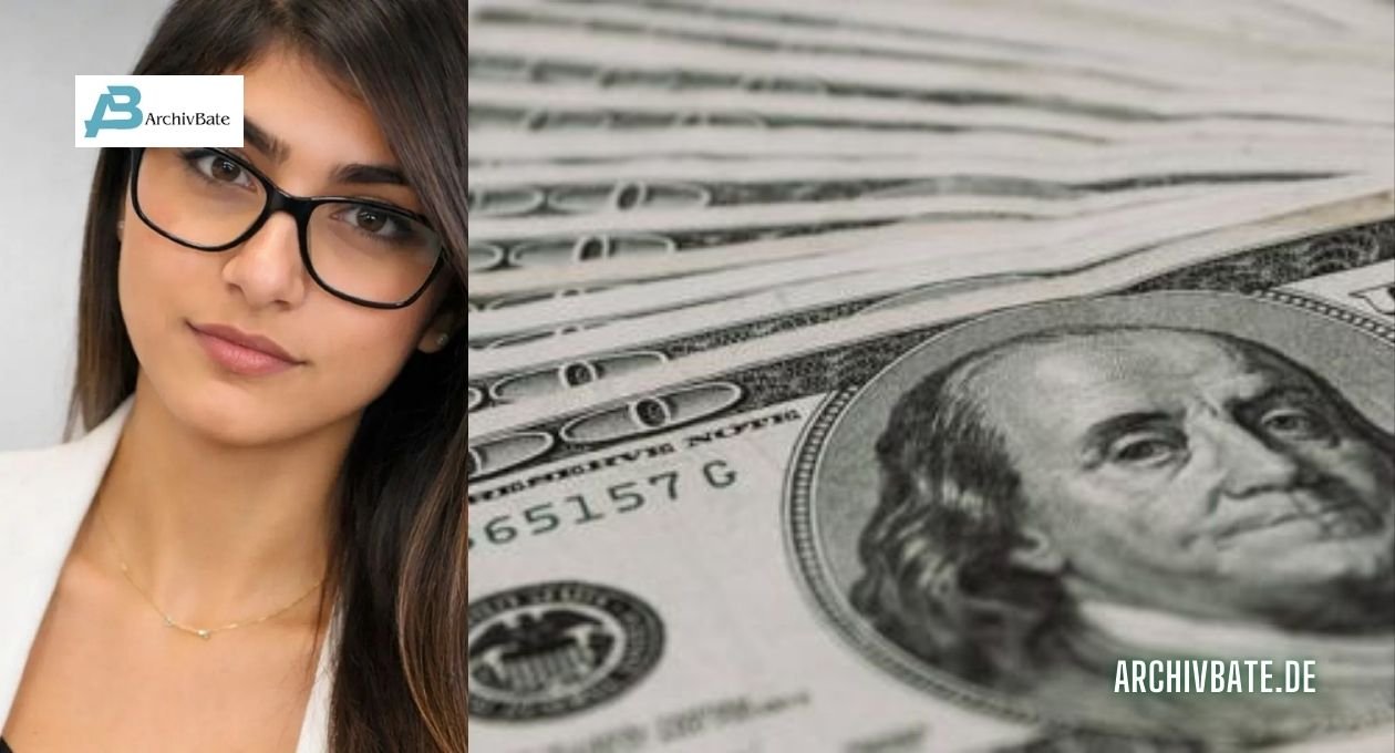 Mia Khalifa Vermögen: Ein Einblick in das Leben und die Karriere der ehemaligen Erwachsenenfilm-Schauspielerin